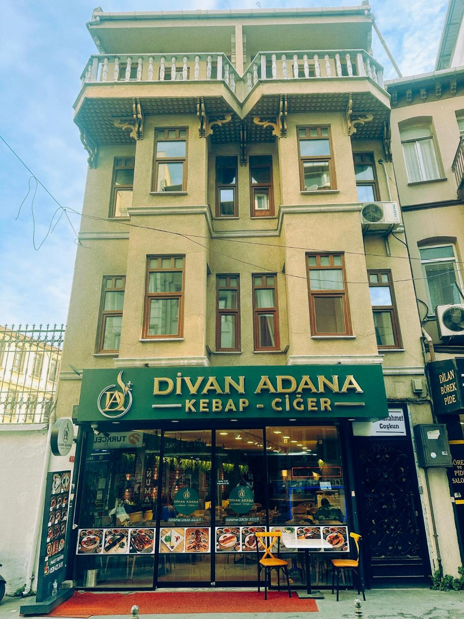 Sultanahmet çoşkun Hotel 3*